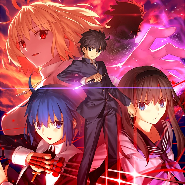 Melty Blood: Type Lumina (PS4, Switch, Windows, Xbox One